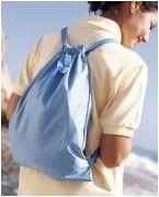 cinch bag